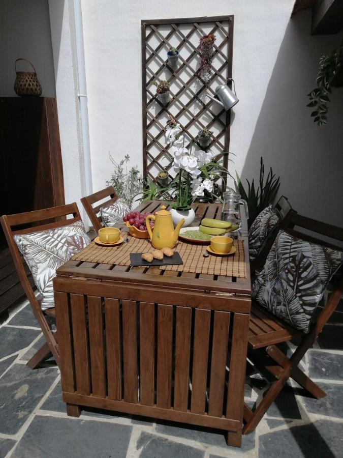 Courtyard House - Sun, Barbecue, Beach Sesimbra Exterior foto