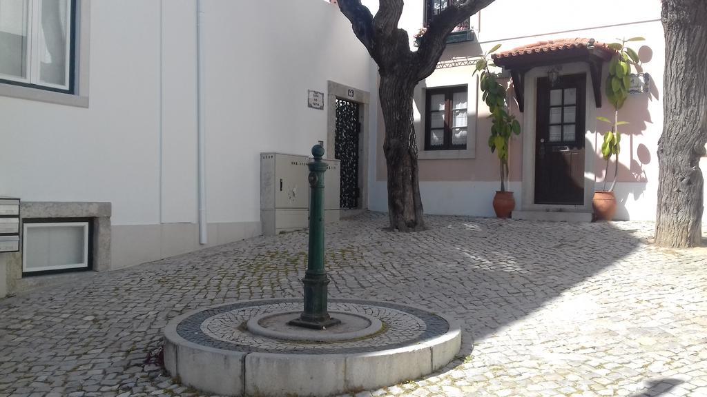 Courtyard House - Sun, Barbecue, Beach Sesimbra Exterior foto