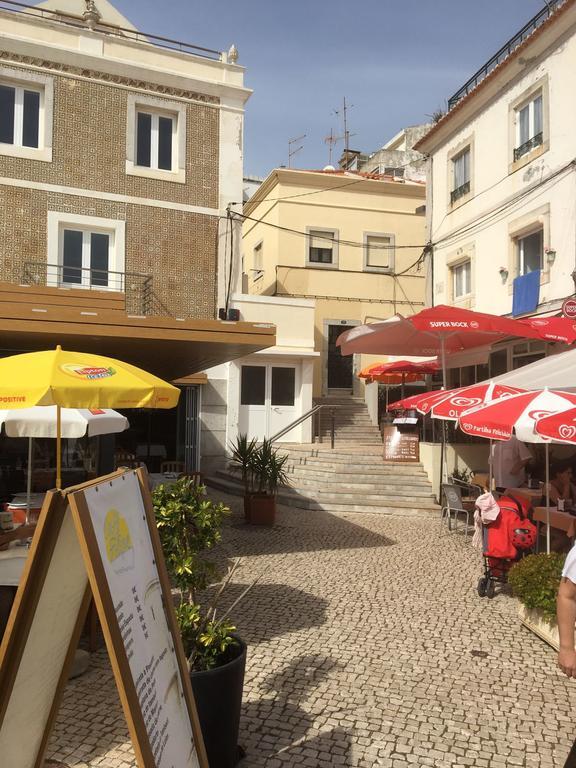 Courtyard House - Sun, Barbecue, Beach Sesimbra Exterior foto